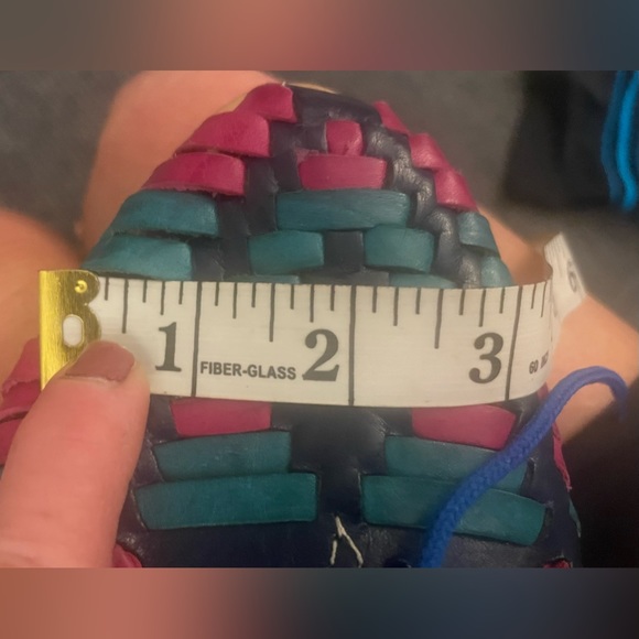 Panchito’s    Multi Colored Loafer - Picture 9 of 9